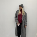 cappotto lungo foderato top quality